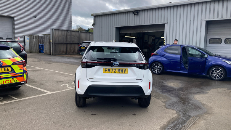 Toyota Yaris Cross 1.5 Hybrid Icon 5dr CVT Hybrid Estate